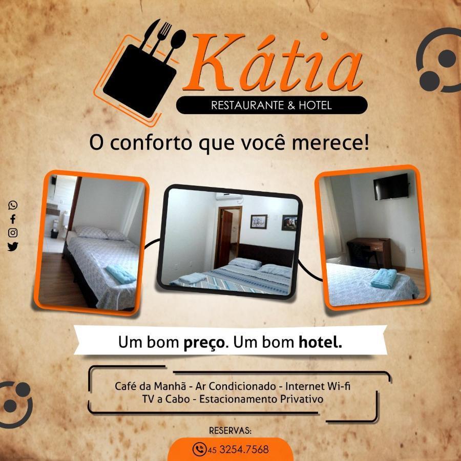 D'Casa Hotel E Restaurante Marechal Cândido Rondon 外观 照片