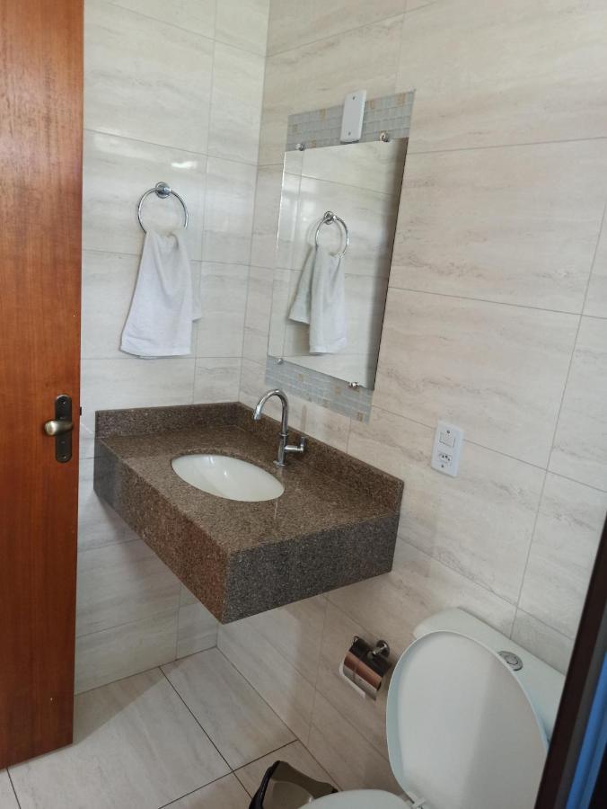 D'Casa Hotel E Restaurante Marechal Cândido Rondon 外观 照片