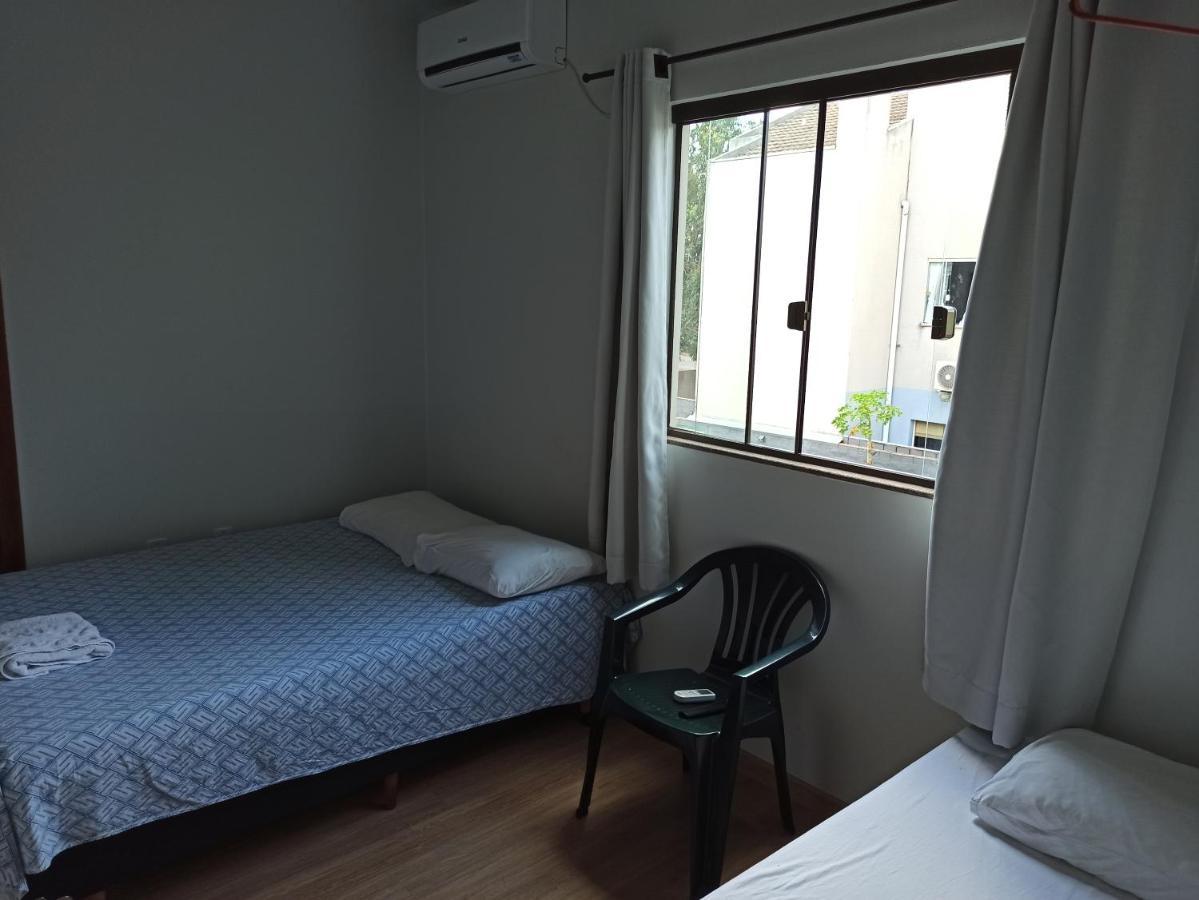 D'Casa Hotel E Restaurante Marechal Cândido Rondon 外观 照片