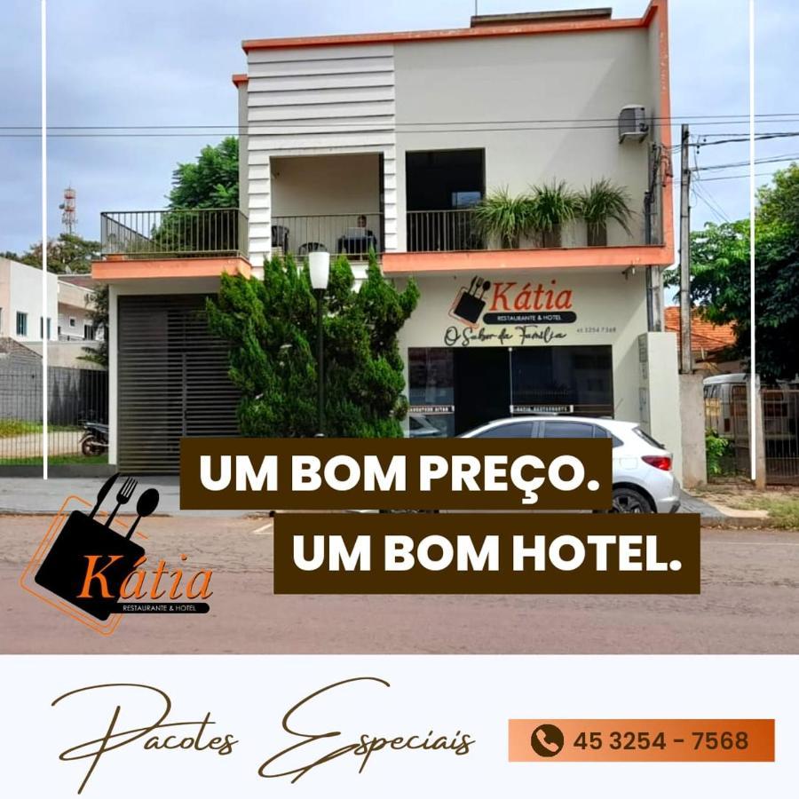 D'Casa Hotel E Restaurante Marechal Cândido Rondon 外观 照片